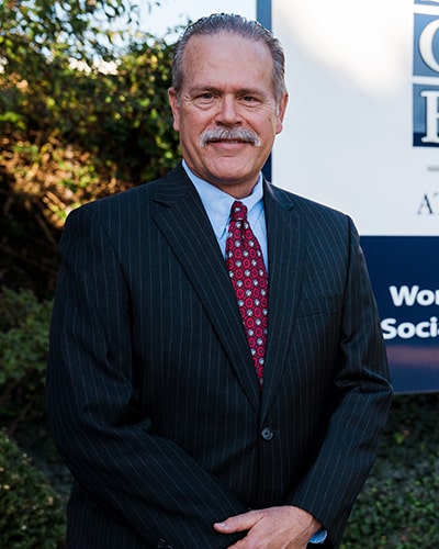 Photo of attorney Bradley R. Bolinger